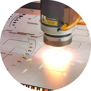 Công nghệ Laser CNC tiên tiến