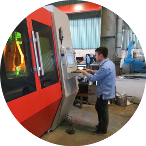 Đội ngũ chuyên nghiệp